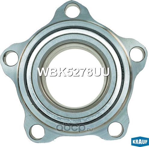 Ступица в сборе Krauf. Артикул WBK5278UU