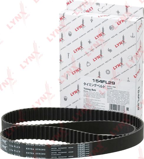 Ремень ГРМ LYNXauto для Mitsubishi Space Runner II 1999-2003. Артикул 154FL29