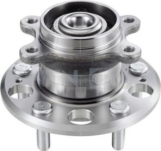 Ступица колеса с интегрированным подшипником NTN / SNR. Артикул R184.67