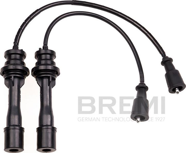 Высоковольтные провода (провода зажигания) (комплект) Bremi. Артикул 500/130