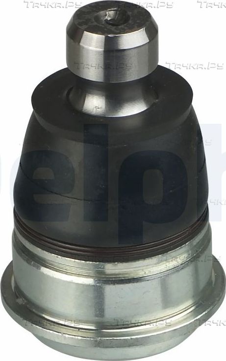 Шаровая опора Delphi передняя нижняя для Nissan Note II 2013-2026. Артикул TC2672