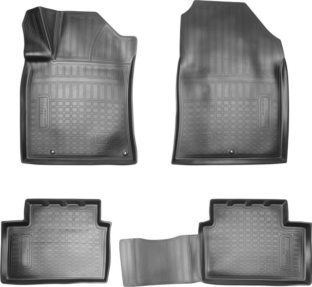 Коврики Норпласт для салона Hyundai i30 2017-2026. Артикул NPA11-C31-217