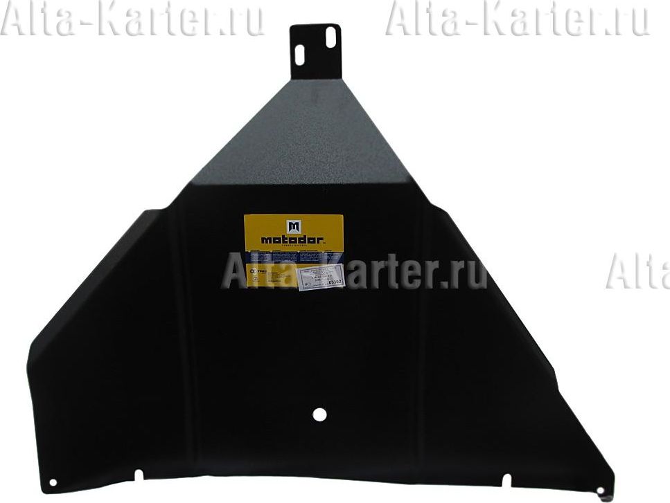Защита Мотодор для РК ТагАЗ Tager 2008-2026. Артикул 05302