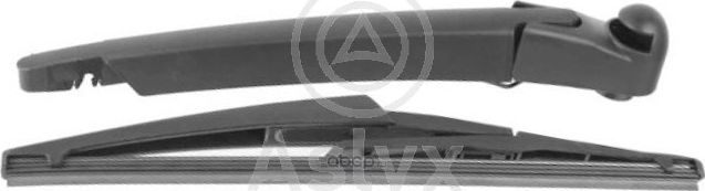 Комплект рычагов стеклоочистителя, система очистки стекол (Aslyx) Aslyx. Артикул AS570126