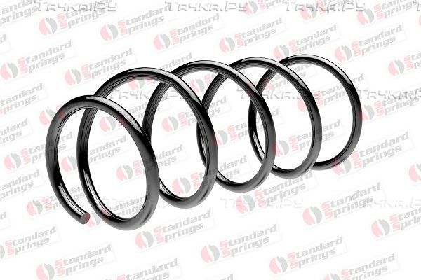 Пружина подвески Standard Springs передняя для BMW 3 V (E90/E91/E92/E93) 2004-2013. Артикул ST 104 075 F