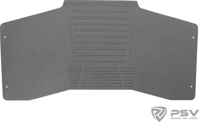 Коврик на тоннель (Перемычка) PSV TS1608-M 32х63.5 Серый. Артикул 112048