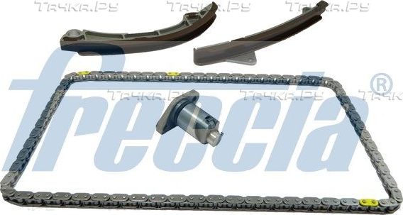 Цепь ГРМ Freccia для Toyota Corolla Verso I 2001-2009. Артикул TK08-1049