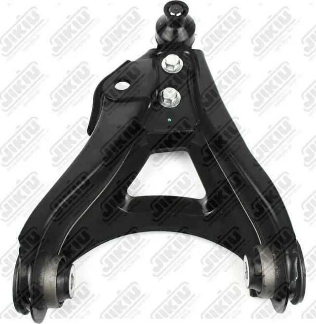 Рычаг RENAULT CLIO II 98-05/KANGOO 97- пер.подв.нижн.лев. (Jikiu). Артикул RA43005L