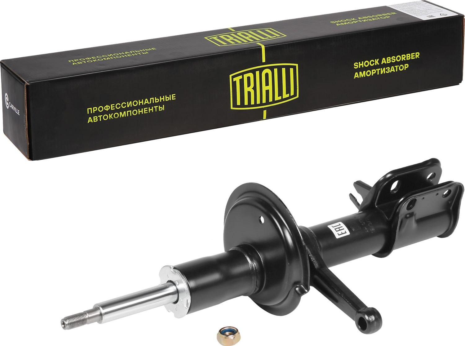 Амортизатор Trialli. Артикул AH 01377
