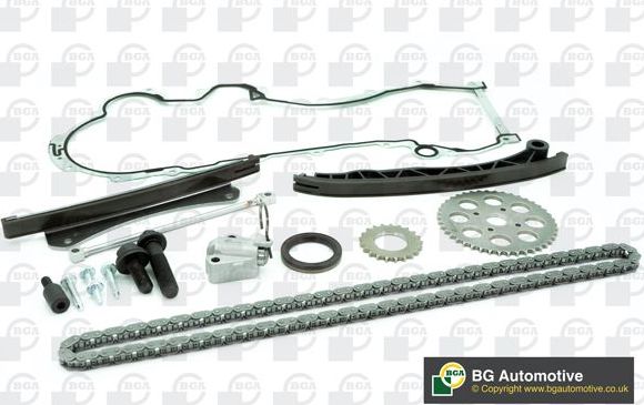 Цепь ГРМ BGA для Suzuki Wagon R+ II 2003-2008. Артикул TC0381FK