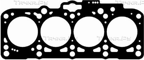 Прокладка ГБЦ BGA для Skoda Octavia A5 2006-2010. Артикул CH4554H