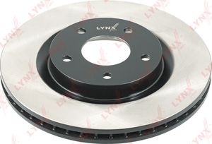Тормозной диск LYNXauto передний для Nissan X-Trail T32 2014-2025. Артикул BN-1112