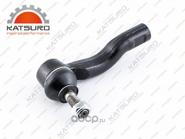 НАКОНЕЧНИК РУЛЕВОЙ ТЯГИ (Katsuro). Артикул KAT0911CHR