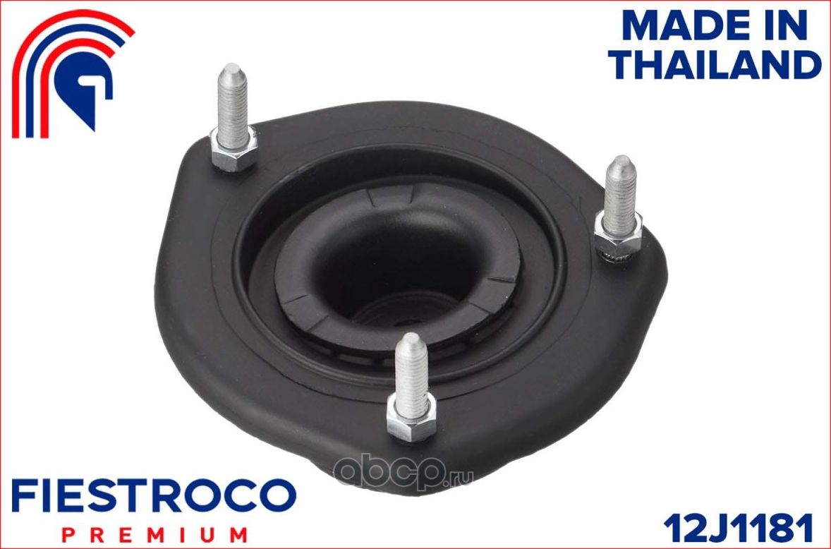 Опора амортизатора LEXUS ES350 GSV40 06-12 CAMRY ACV40L ACV40R (Fiestroco). Артикул 12J1181