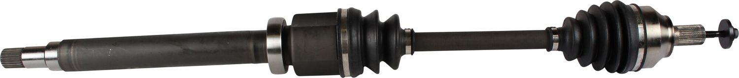 Полуось (привод в сборе, приводной вал) JP Group. Артикул 1543101980