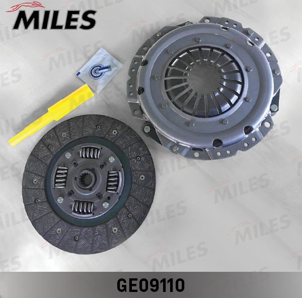 Сцепление (комплект) Miles для Opel Meriva B 2010-2017. Артикул GE09110