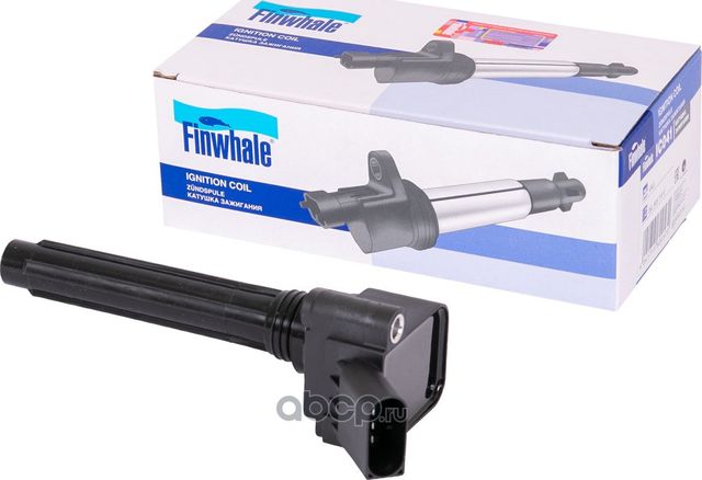 Катушка зажигания AUDI A4 B8/B9/A6/C7/C8/SKODA Octavia III/Superb III/Kodiaq/VW (Finwhale) Finwhale. Артикул IC041