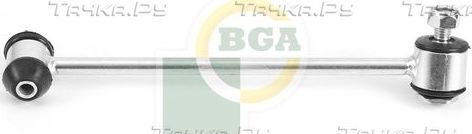 Стойка (тяга) стабилизатора BGA задняя правая для Mercedes-Benz GLK-Класс I (X204) 2008-2015. Артикул LS5643