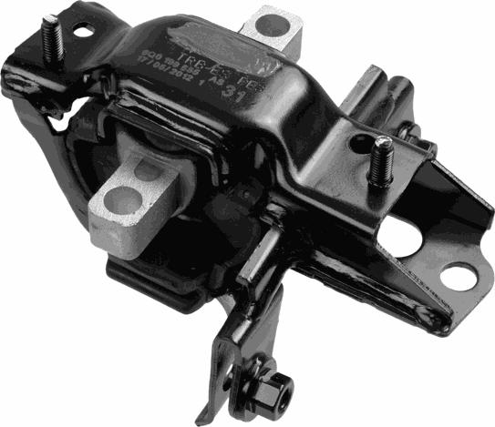 Опора (подушка) двигателя Lemforder левая для Audi A1 I (8X) 2010-2015. Артикул 29978 01