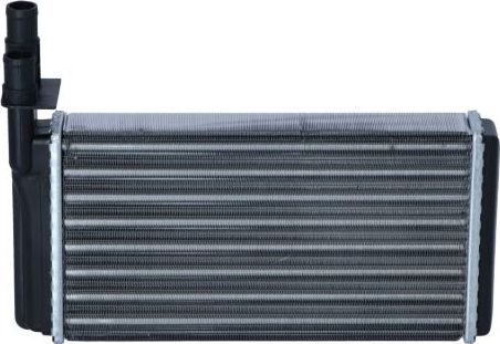 Радиатор отопителя (печки) NRF (алюминий). Артикул 58931