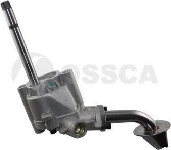 Масляный насос OSSCA для Audi 80 V (B4) 1991-1996. Артикул 01725