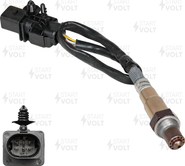 Лямбда-зонд (кислородный датчик) StartVOLT для Hyundai Sonata V (NF) 2006-2010. Артикул VS-OS 0825