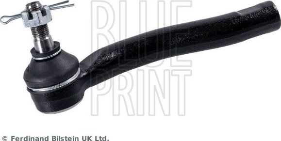 Наконечник рулевой тяги Blue Print (сталь) левый для Toyota Matrix II (E140) 2008-2014. Артикул ADT387121