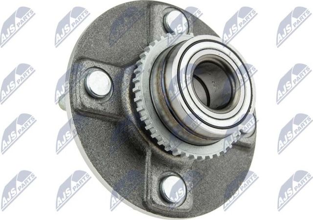 Ступица колеса с интегрированным подшипником NTY. Артикул KLT-NS-037