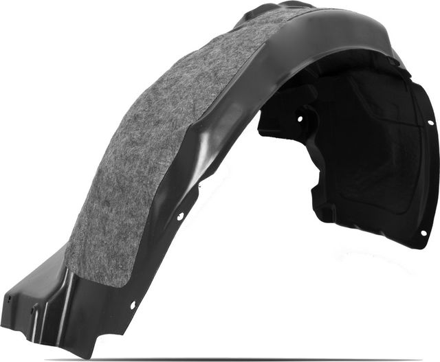 Подкрылок (локер) TOTEM передний правый с шумоизоляцией для Lada Largus Cross универсал 5 дв. 2021-2026. Артикул TOTEM.S.A0N131.12