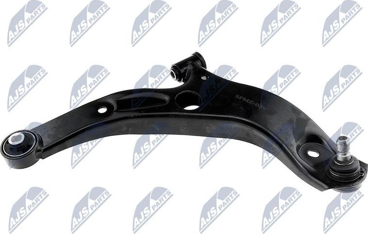 Поперечный рычаг передней подвески NTY. Артикул ZWD-MZ-039