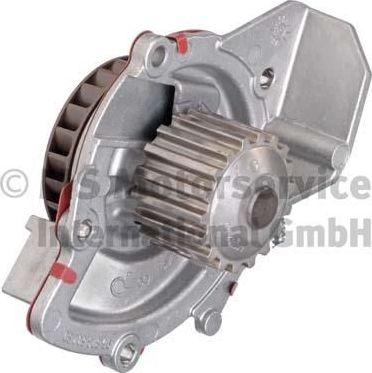 Помпа (водяной насос) Pierburg. Артикул 7.01890.08.0