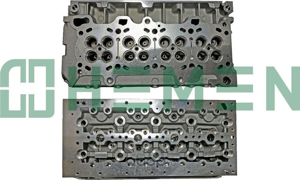 Головка блока Fiat Ducato.Iveco Daily 2,3JTD F1AE Euro5 106.110.126.146. HP (Hemen). Артикул HD49861
