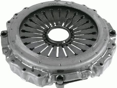 Корзина сцепления SACHS. Артикул 3482 081 233