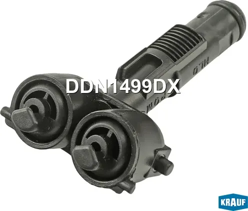 Форсунка омывателя фар (Krauf). Артикул DDN1499DX
