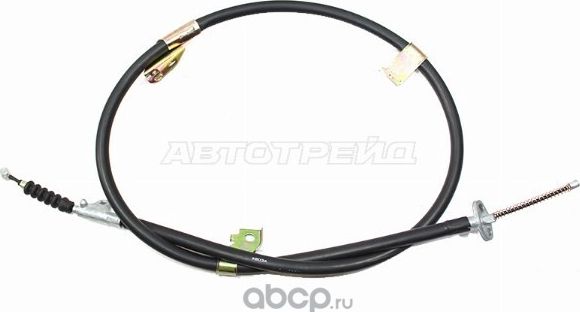 Трос стояночного тормоза NISSAN Almera N15 левый SAT SAT. Артикул ST365310M010