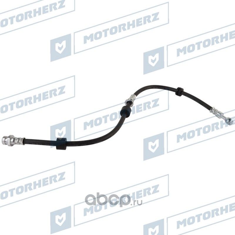 Шланг тормозной (Motorherz). Артикул HBF0157