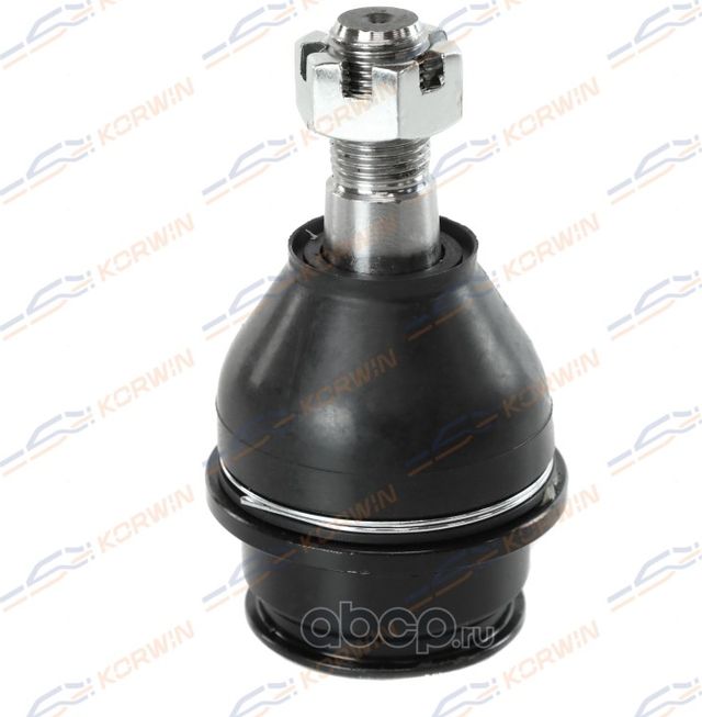 Шаровая опора TOYOTA LAND CRUISER 2003-2010 & J120 (гарантия 1 год/30т.км) (Korwin). Артикул KWAE1032