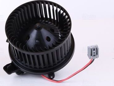 Вентилятор, мотор печки (отопителя) салона Nissens. Артикул 87346