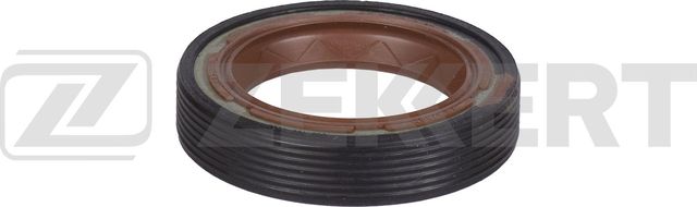 Сальник коленвала Zekkert (NBR (бутадиен-нитрильный каучук)). Артикул DI-3508