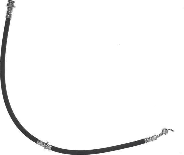 Тормозной шланг Brembo ESSENTIAL LINE передний левый для Nissan Note I 2006-2012. Артикул T 56 142