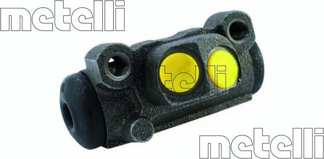 Тормозной цилиндр Metelli (Чугун). Артикул 04-0498
