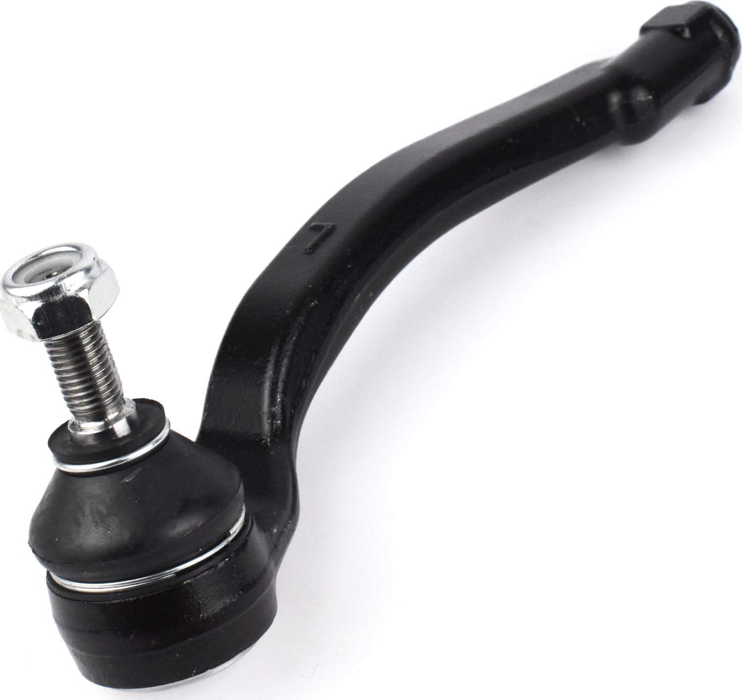 Наконечник р/т RENAULT MEGANE II/SCENIC II 03- лев. (Jikiu). Артикул ET43005L