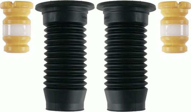 Комплект отбойников и пыльников амортизаторов (стоек) SACHS сервисный комплект передний для Toyota Yaris II 2005-2012. Артикул 900 211