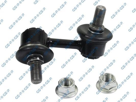 Стойка (тяга) стабилизатора GSP. Артикул S050626