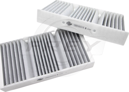 Салонный фильтр Frey (Активированный уголь). Артикул 792208501