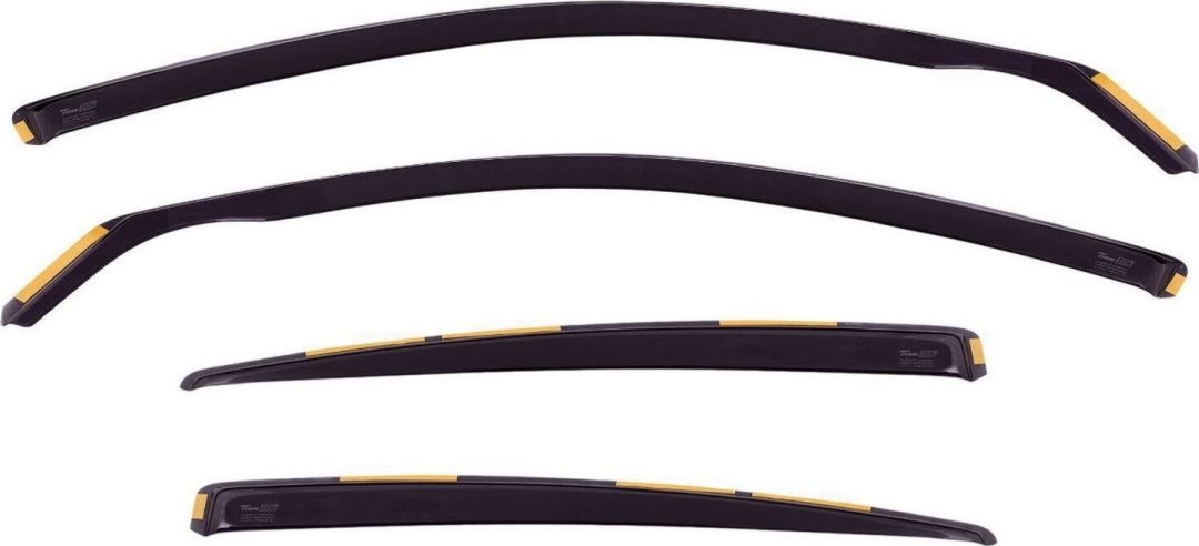 Дефлекторы Heko для окон BMW 7 E38 1994-2001. Артикул 11129