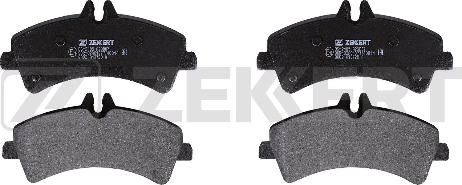 Тормозные колодки Zekkert. Артикул BS-2185