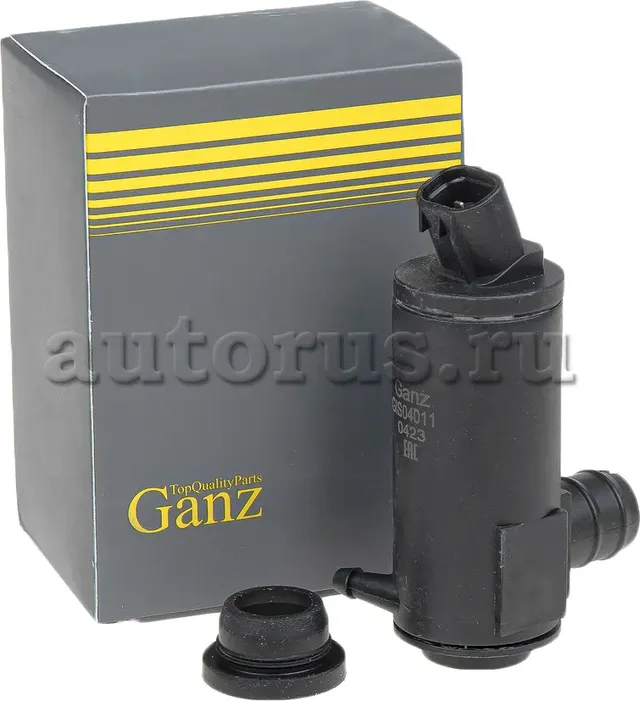Насос омывателя HYUNDAI/KIA GANZ GIS04011 Ganz. Артикул GIS04011