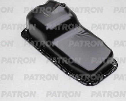 Масляный поддон картера двигателя Patron для Opel Combo B 1994-2001. Артикул POC048
