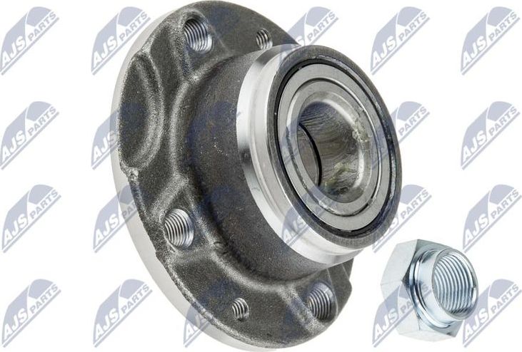 Ступица колеса с интегрированным подшипником NTY передняя/задняя правая/левая для SEAT Fura 1982-1986. Артикул KLT-FT-000